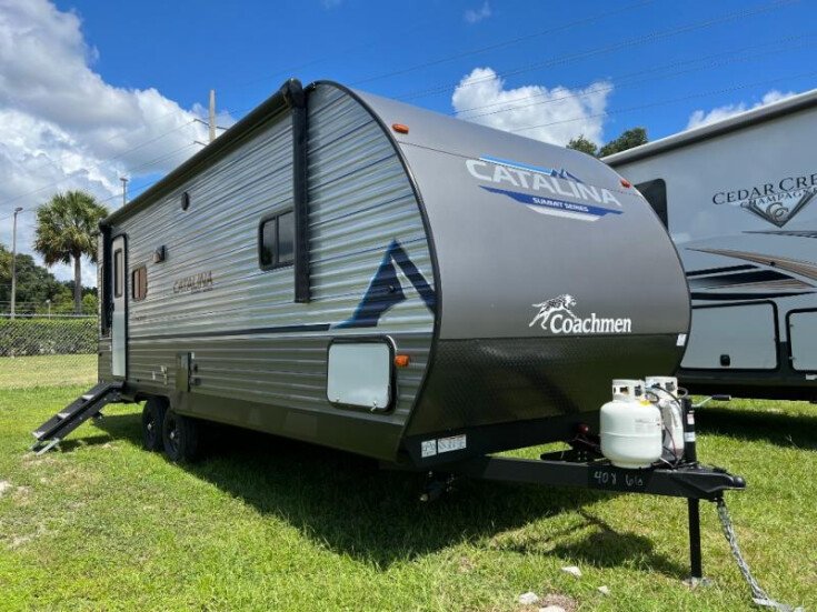 Thumbnail Photo undefined for 2023 Coachmen Catalina 231MKS